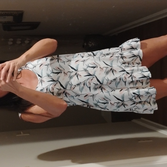 SALTY LEMON S FLORAL SUNDRESS - Picture 1 of 12